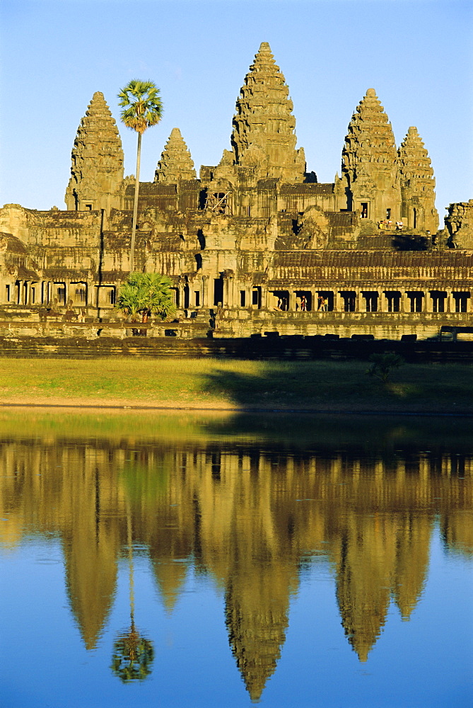 Angkor Wat, Cambodia