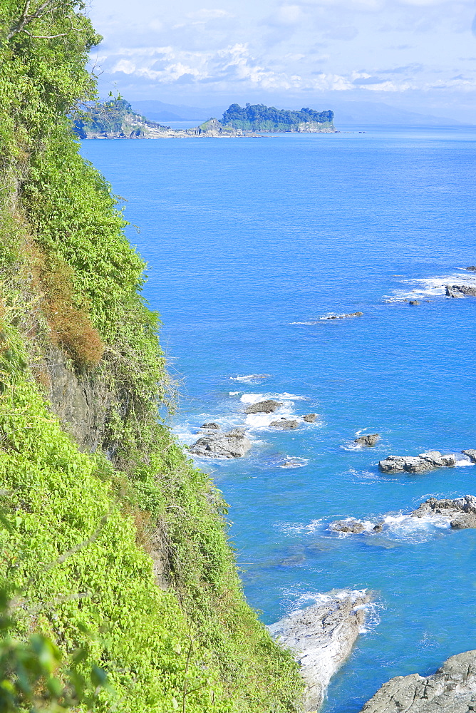 Manuel Antonio National Park, Costa Rica, Central America