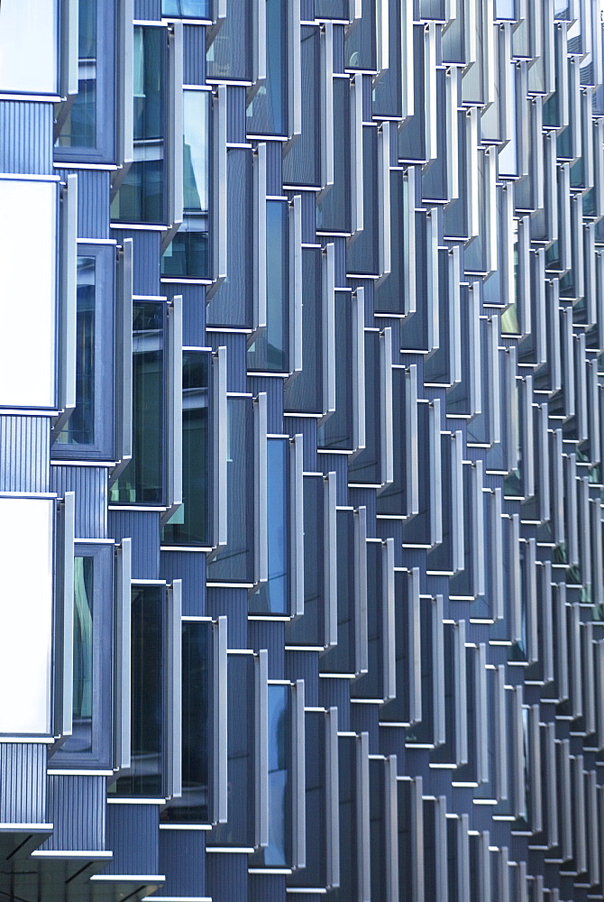 Office building, London, England, United Kingdom, Europe