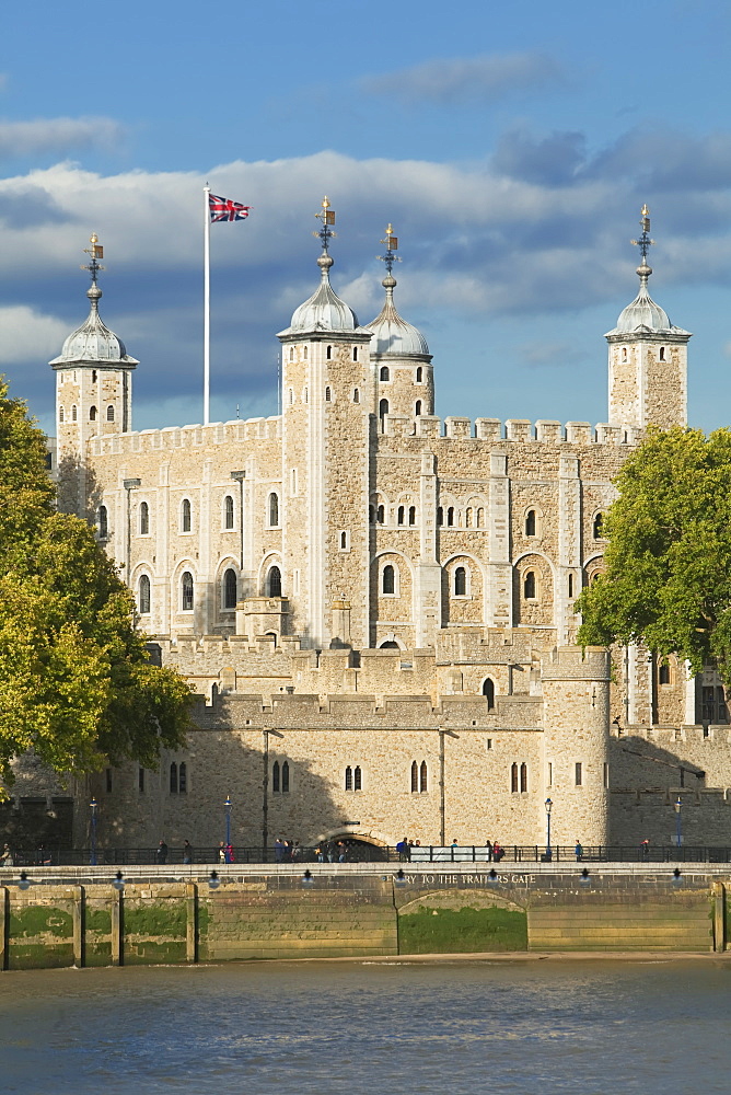 Tower of London, UNESCO World Heritage Site, London, England, United Kingdom, Europe