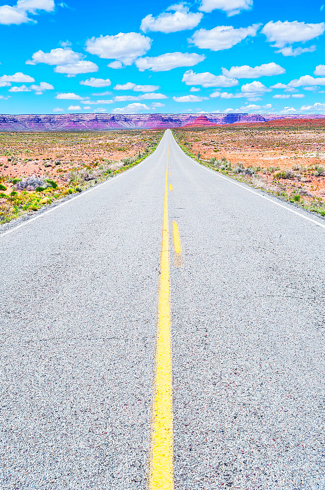 Highway, Utah, United States of America, North America