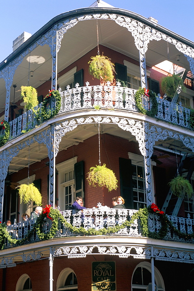 French Quarter, New Orleans, Louisiana, United States of America, North America