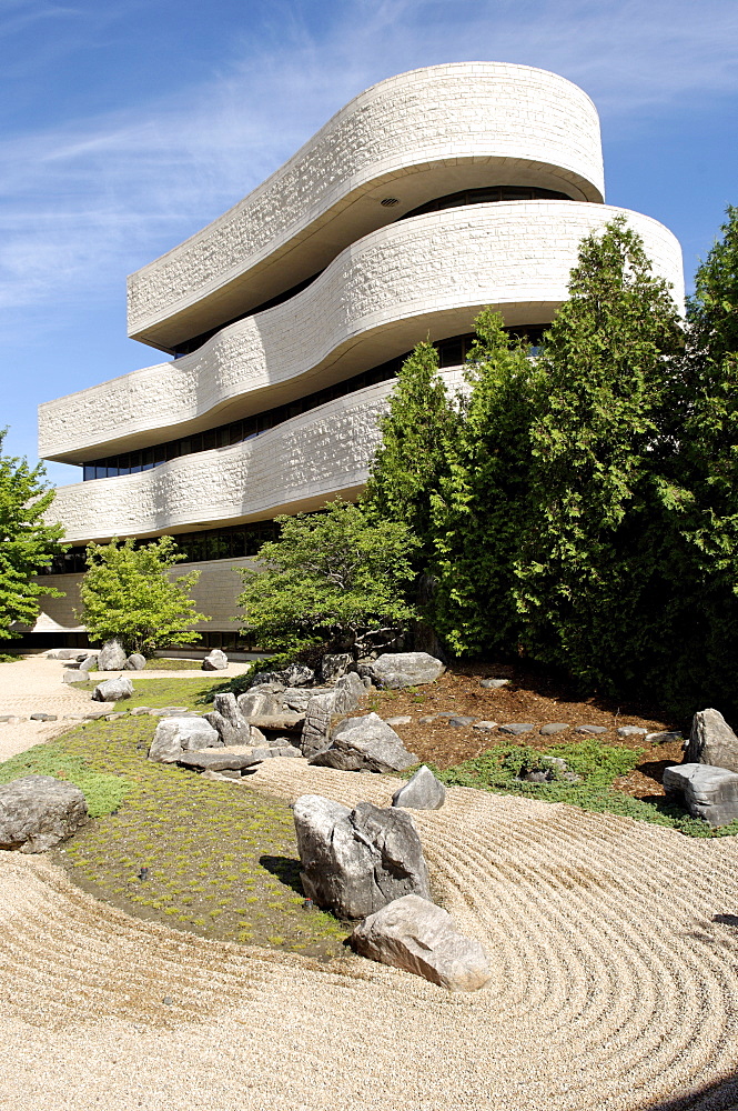 Canadian Museum of Civilization, Gatineau, Quebec Province, Canada, North America