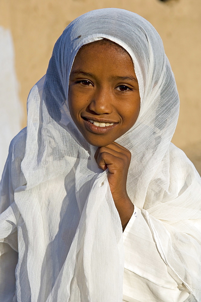 Kerma, Nubian village, Sudan, Africa