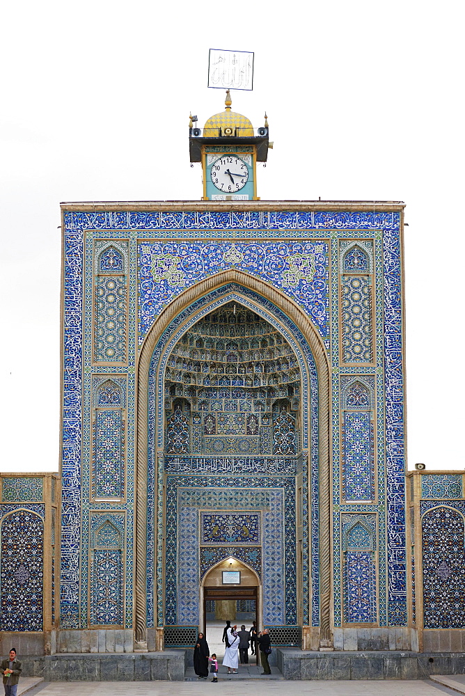 Jame Mosque (Friday Mosque), Kerman city, Province of Kerman, Iran, Middle East