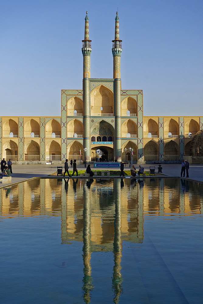 Amir Chakhmaq Complex, Yazd city, Iran, Middle East