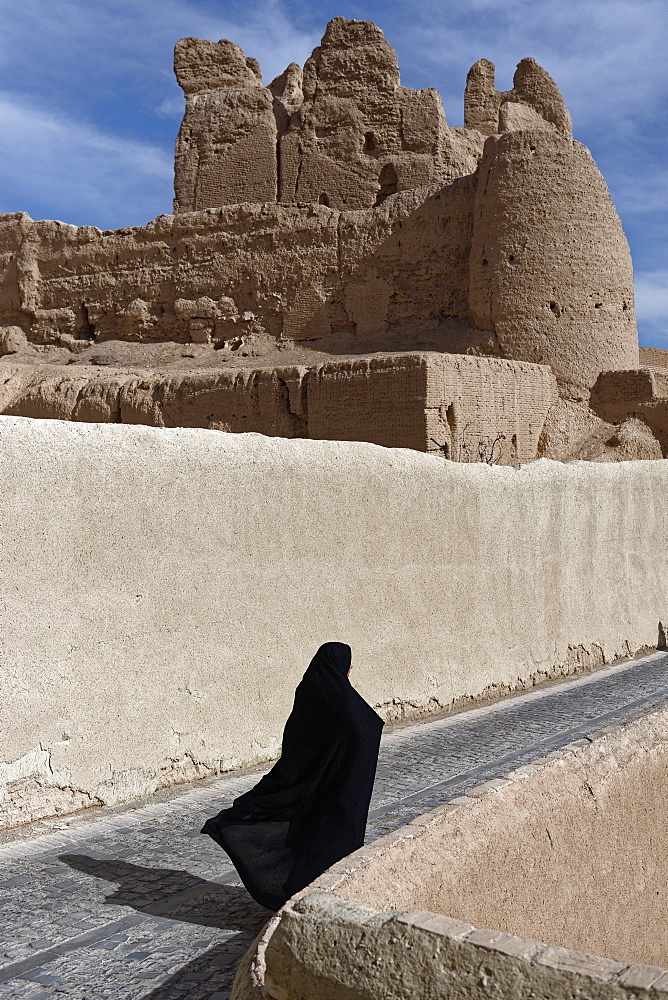 Narenj citadel, Nain city, Isfahan Province, Iran, Middle East