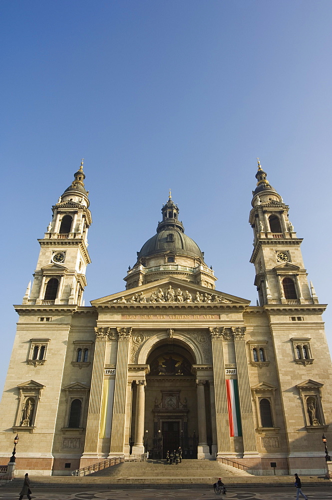 St. Stephen's Basilica, Budapest, Hungary, Europe