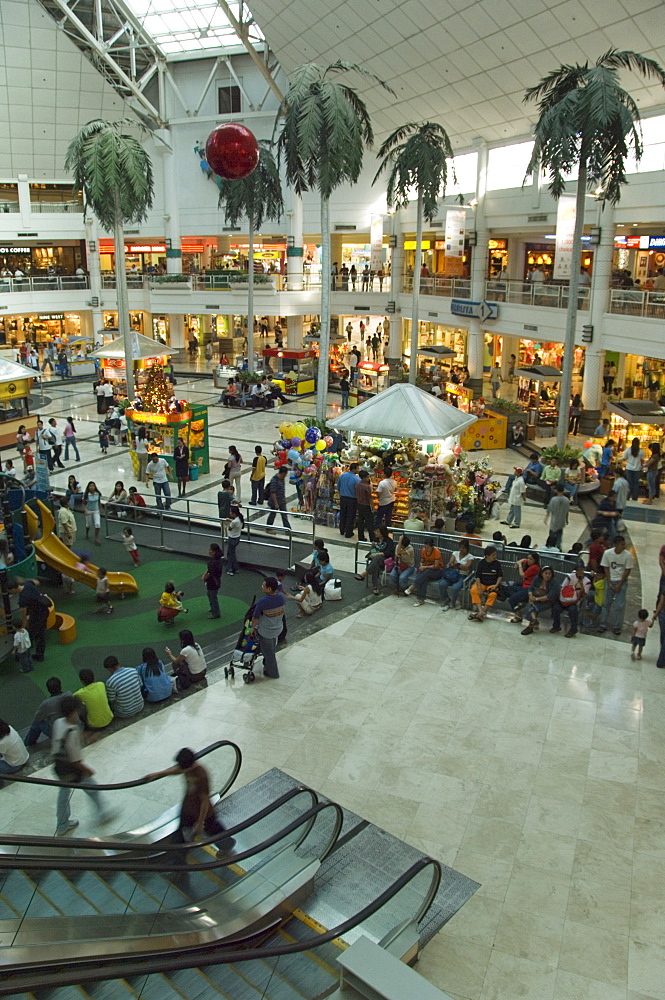 Ayala Center, Glorietta Shopping Mall, Makati District, Manila, Philippines, Southeast Asia, Asia