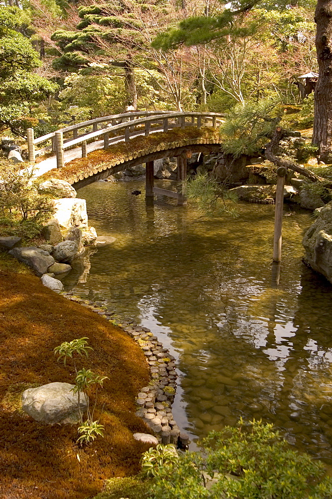 Kyoto city, Honshu island, Japan, Asia