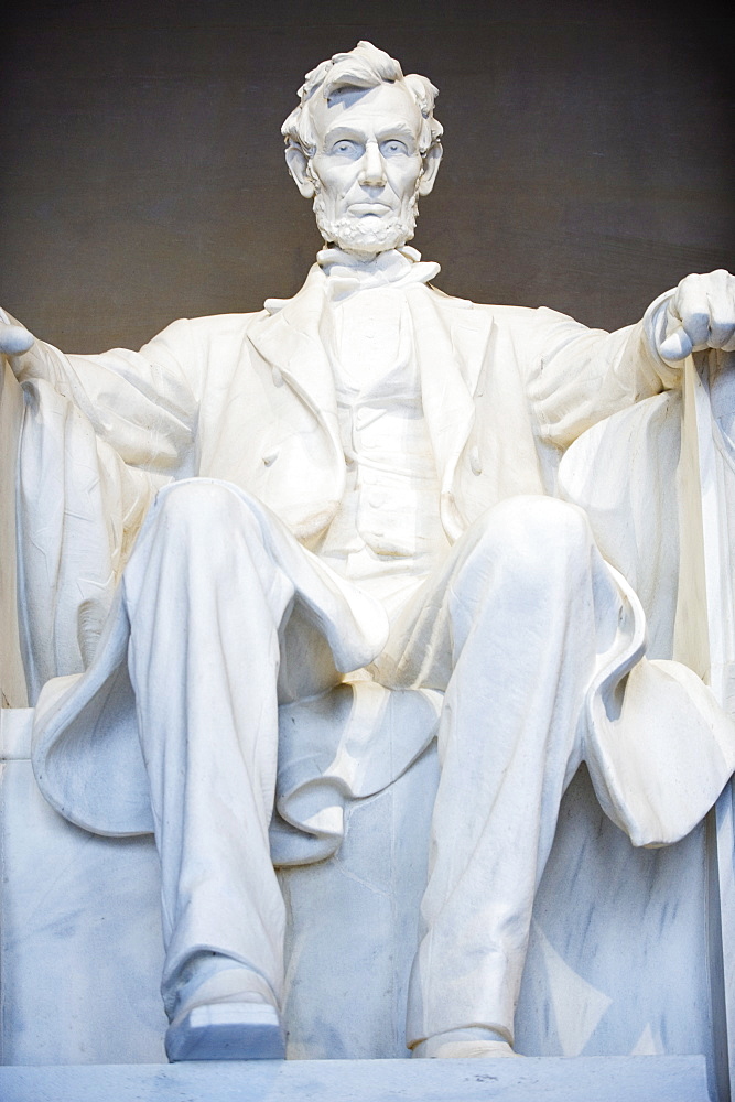 Lincoln Memorial, Washington D.C., United States of America, North America