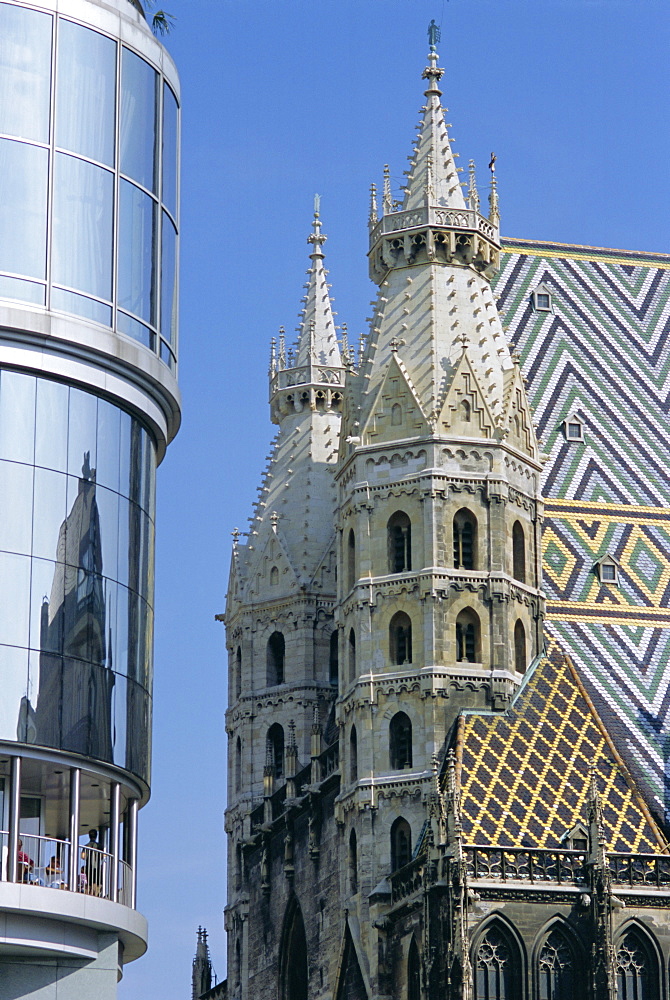 St. Stephen's Cathedral, Vienna, Austria