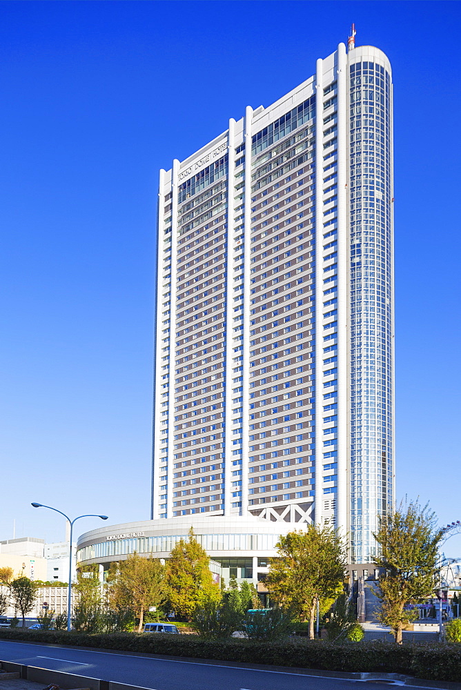 Tokyo Dome Hotel, Tokyo, Honshu, Japan, Asia