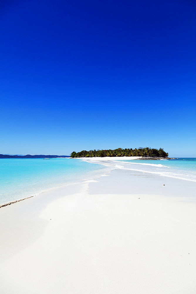 Nosy Iranja, northern area, Madagascar, Africa