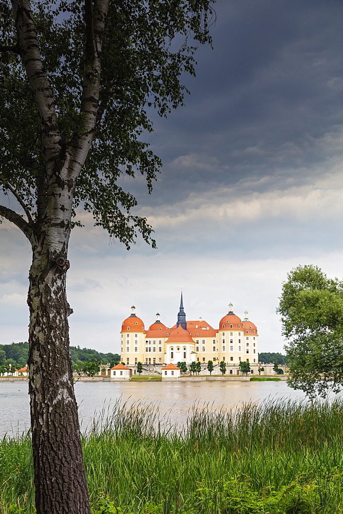 Moritzburg Castle, Saxony, Germany, Europe