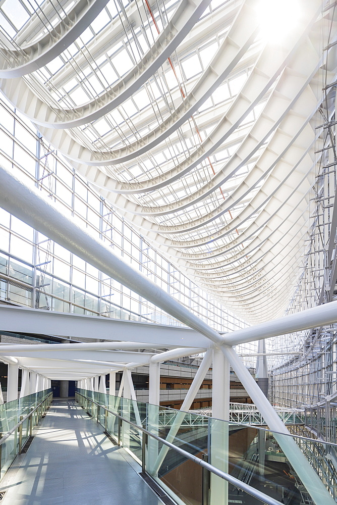 Tokyo International Forum, Tokyo, Japan, Asia