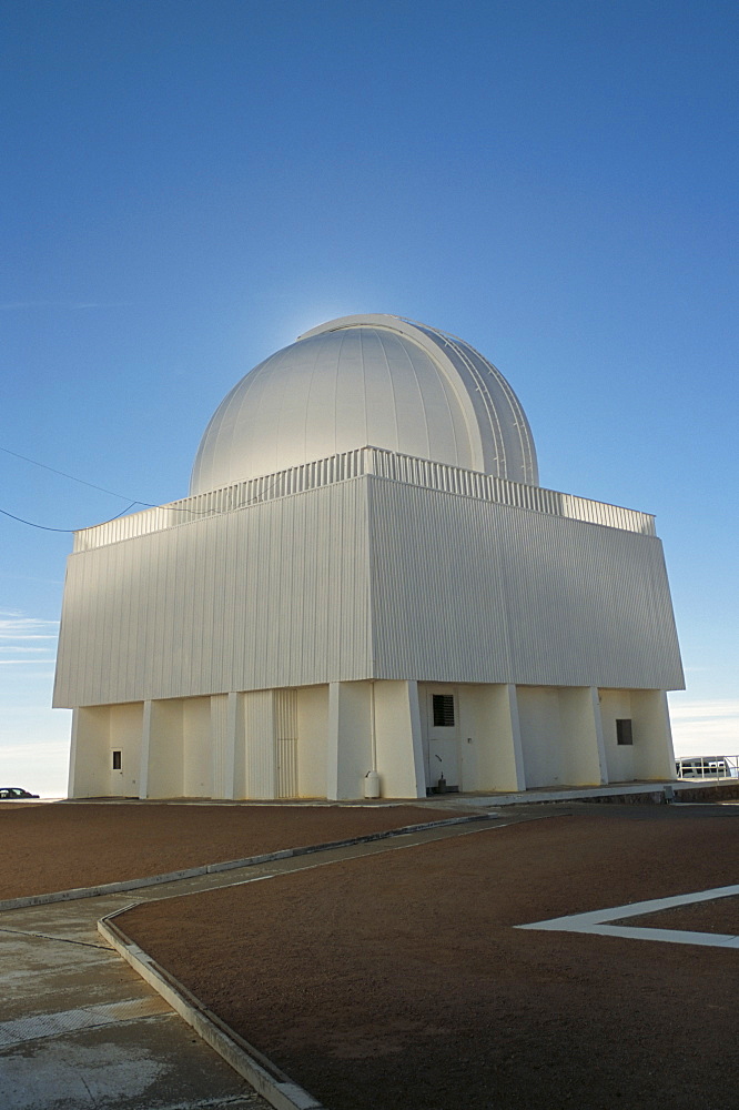 El Tololo observatory, Elqui valley, Chile, South America