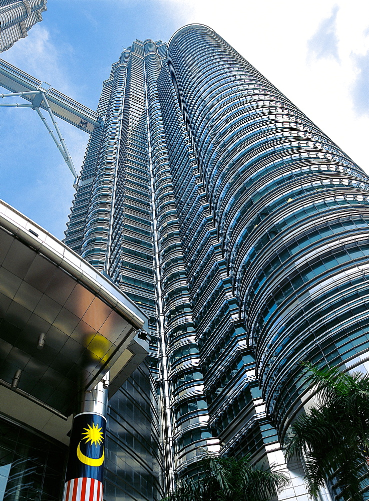 Petronas Towers, Kuala Lumpur, Malaysia