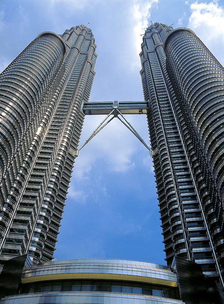 Petronas Towers, Kuala Lumpur, Malaysia