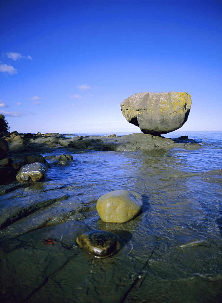 Queen Charlotte Islands, British Columbia (B.C.), Canada, North America