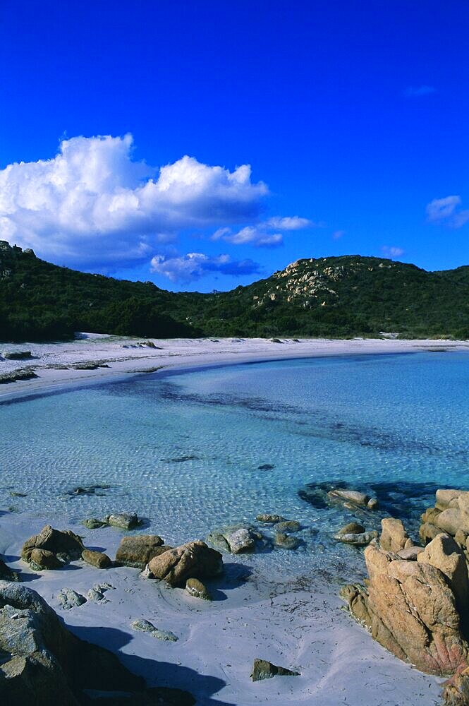 Picturesque Sardinia, Italy, Europe