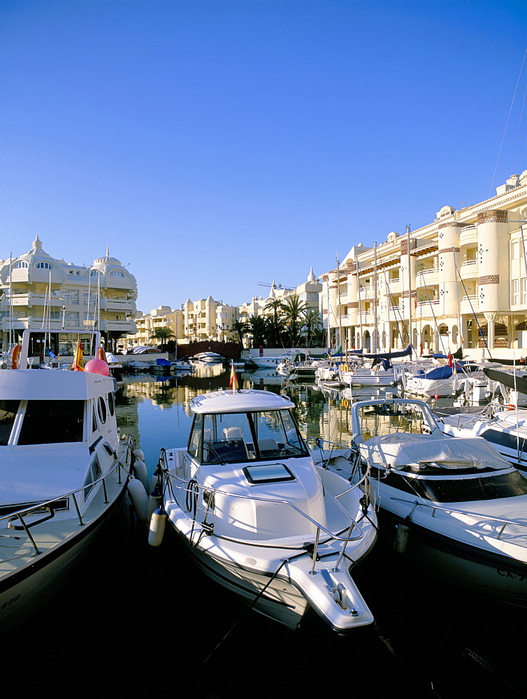 Benalmedena, near Malaga, Costa del Sol, Andalucia (Andalusia) Spain, Europe