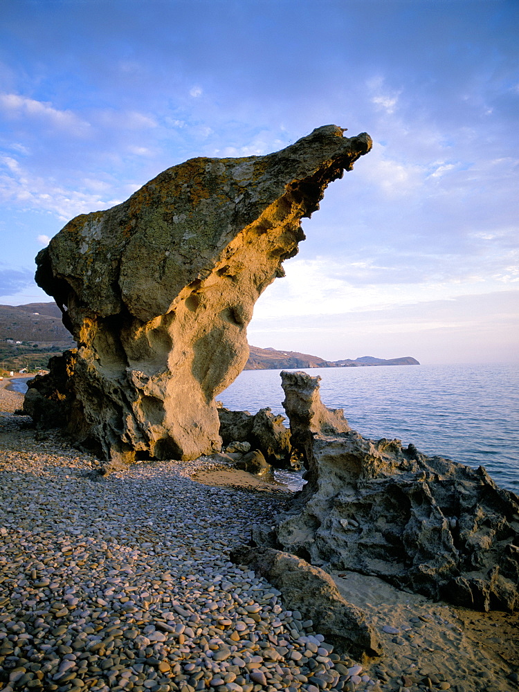 Thassos (Thasos), Aegean Islands, Greek Islands, Greece, Europe