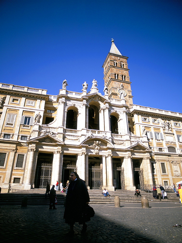 S. Maria Maggiore, Rome, Lazio, Italy, Europe