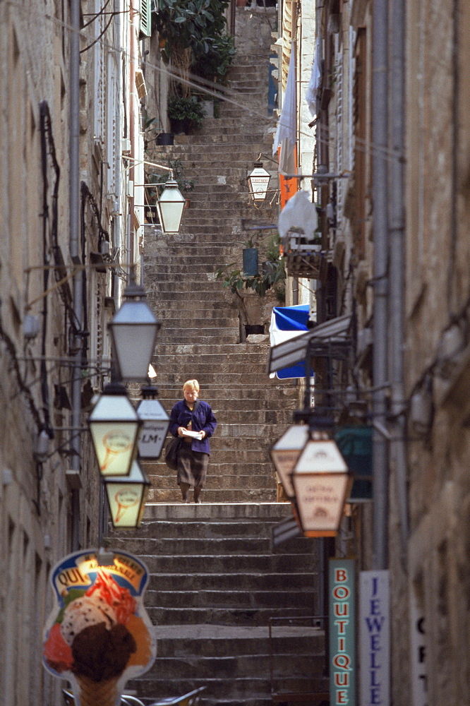 Dubrovnik, Dalmatia, Croatia, Europe