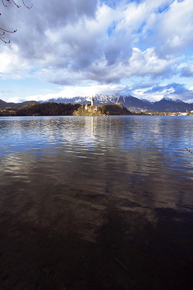 Lake Bled, Slovenia, Europe