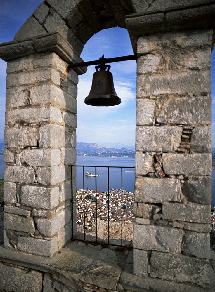 Nafplion, Peloponnese, Greece, Europe