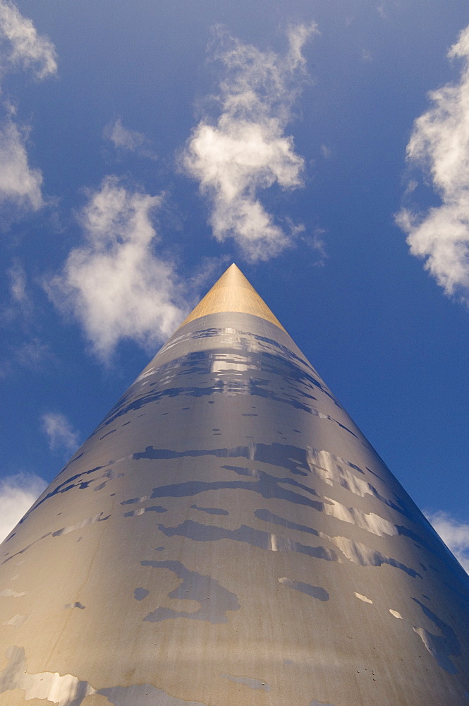 Millennium Spire, Dublin, County Dublin, Republic of Ireland (Eire), Europe