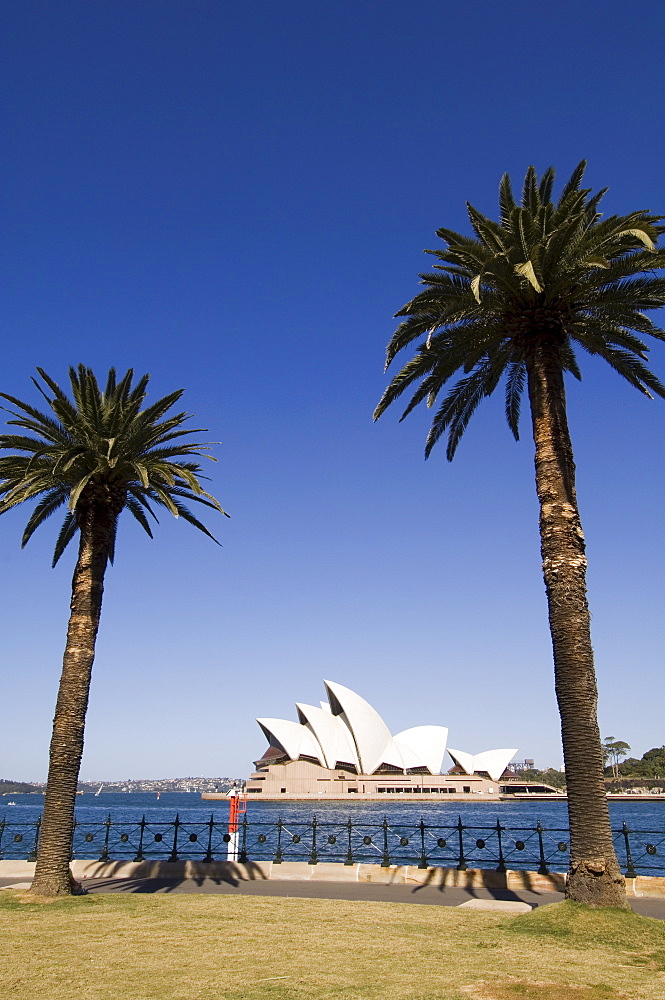 Opera House, Sydney, New South Wales, Australia, Pacific