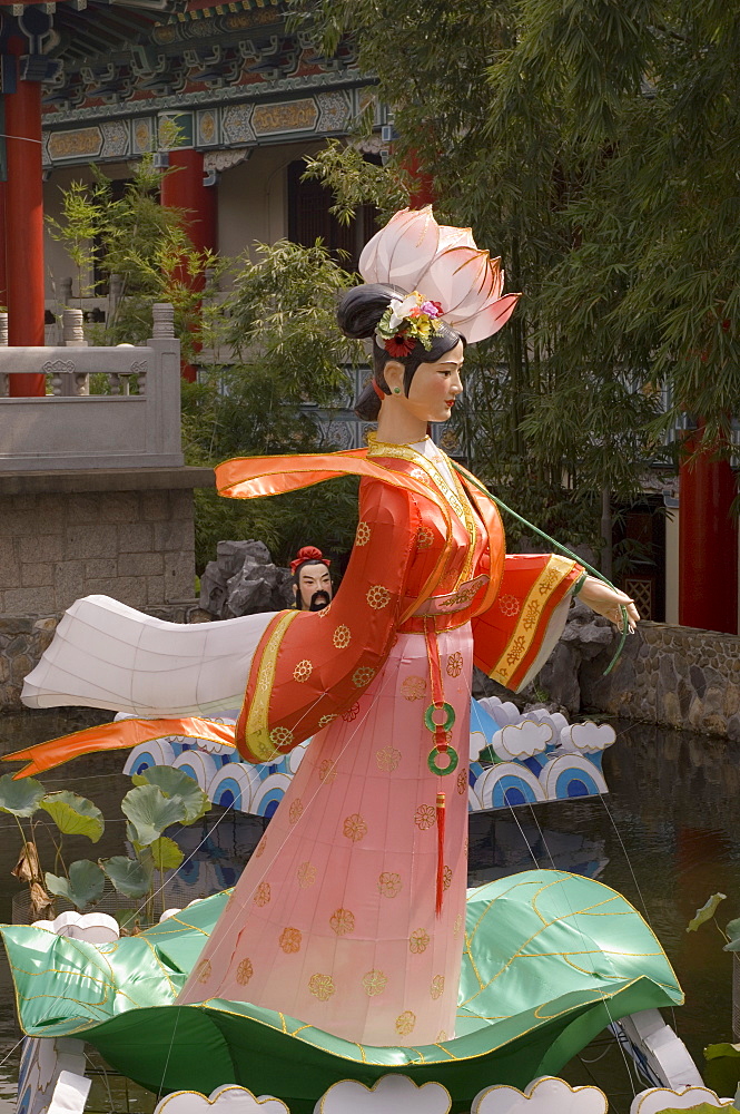 Wong Tai Sin Temple, Wong Tai Sin district, Kowloon, Hong Kong, China, Asia