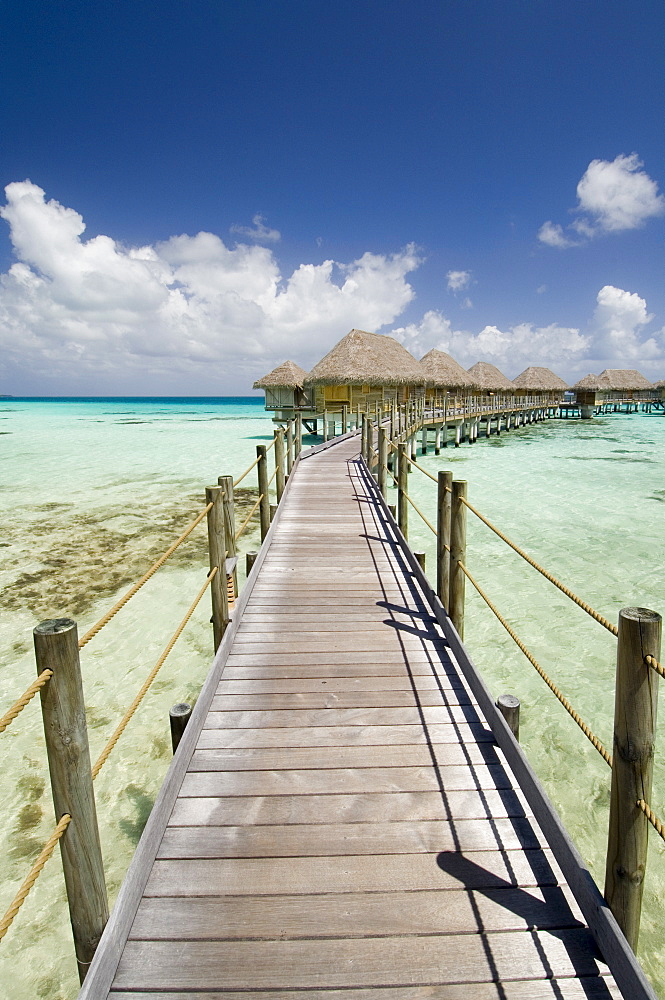 Pearl Beach Resort, Tikehau, Tuamotu Archipelago, French Polynesia, Pacific Islands, Pacific