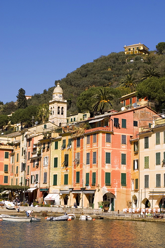 Portofino, Riviera di Levante, Liguria, Italy, Europe