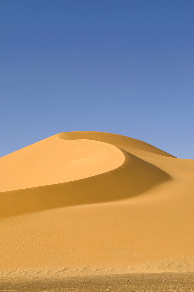 Akakus, Sahara desert, Fezzan, Libya, North Africa, Africa