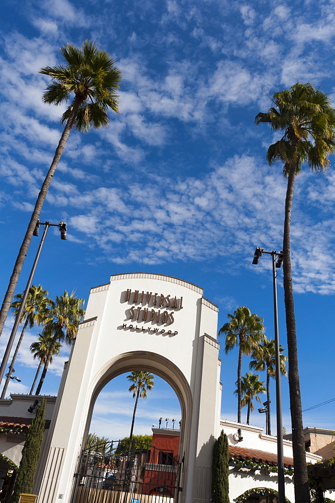 Universal Studios, Hollywood, Los Angeles, California, United States of America, North America