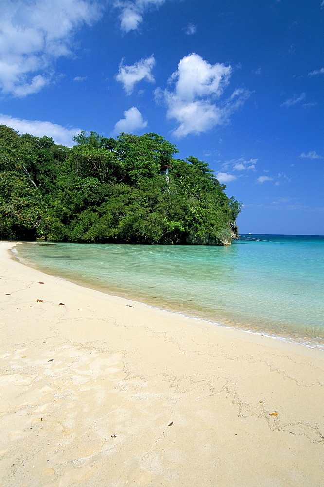 Frenchman's Cove, Port Antonio, Jamaica, West Indies, Central America