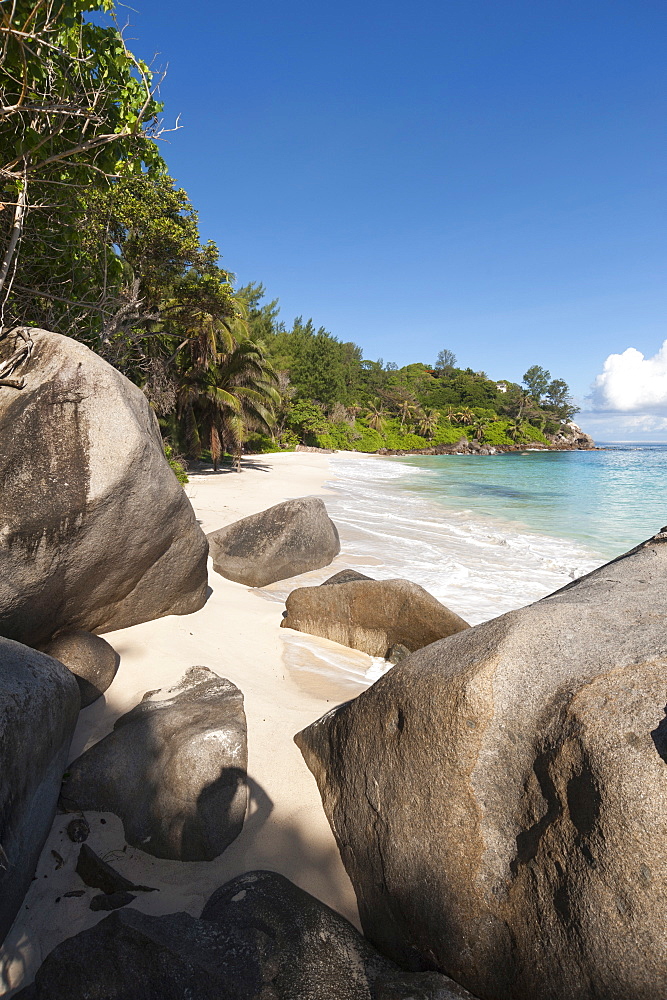 Mahe, Seychelles, Indian Ocean, Africa