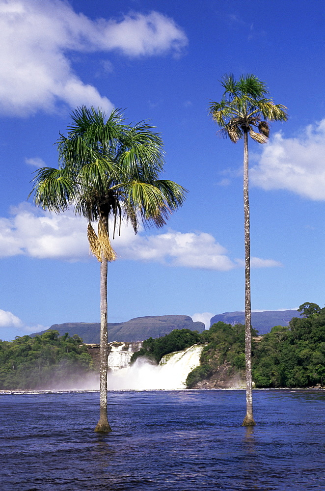 Canaima, Gran Sabana, Venezuela, South America