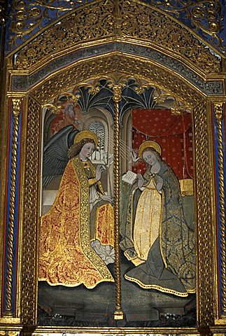 Annunziata Church (XIII-XIV), Annunciation of the Arcuccio ,Sant'agata De Goti, Campania, Italy