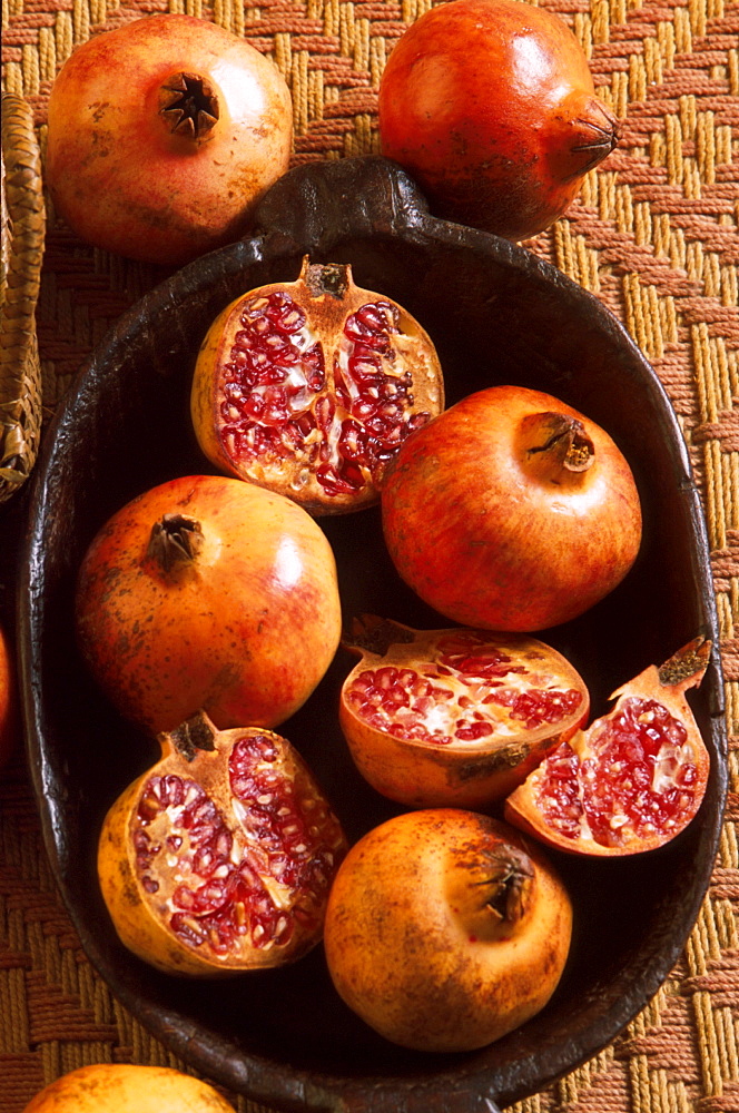 Pomegranate, Italy