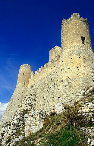 Rocca Calascio,  Abruzzo, Italy, Italy