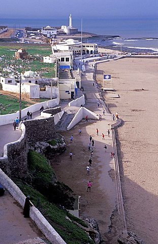 Casablanca suburbs, Grand Casablanca region, western Morocco, Morocco, North Africa, Africa
