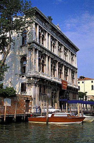 Casino, Venice, Veneto,  Italy