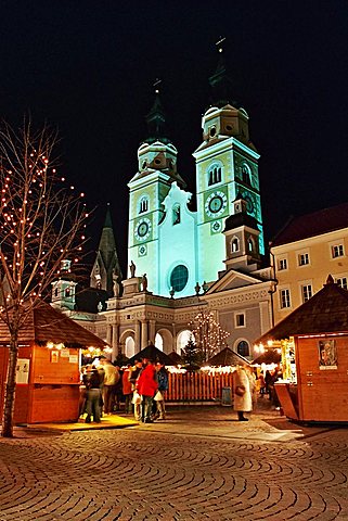 Cathedral, Bressanone, Trentino Alto Adige, Italy