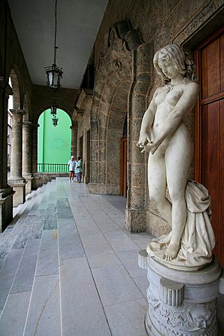 San Francesco Square, Havana, Cuba, West Indies, Central America 