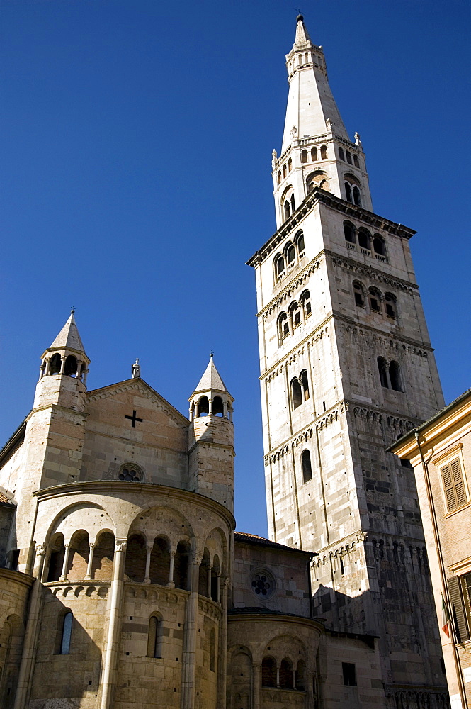 Cathedral, Modena, Italy