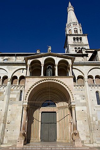 Cathedral, Modena, Italy